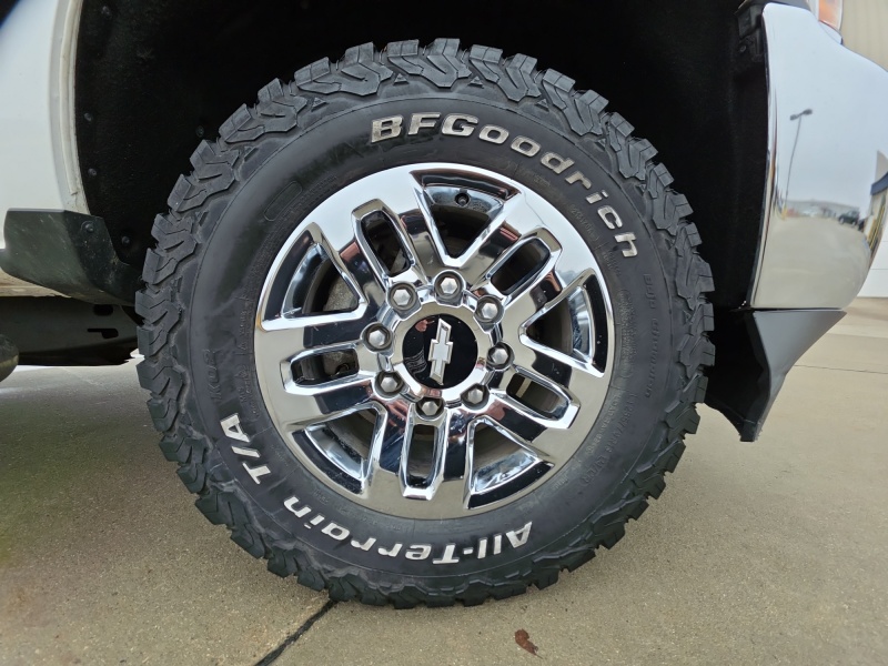 2019 Chevrolet Silverado 2500HD