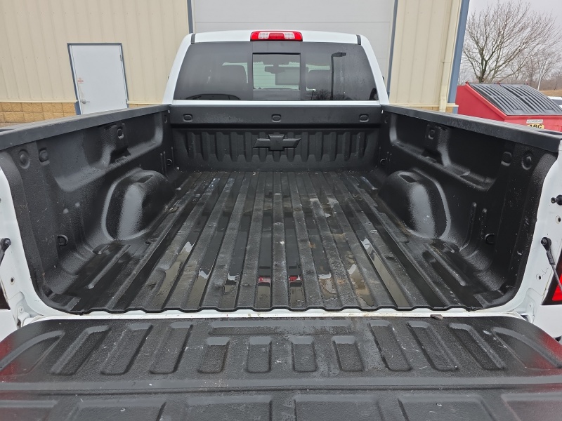 2019 Chevrolet Silverado 2500HD