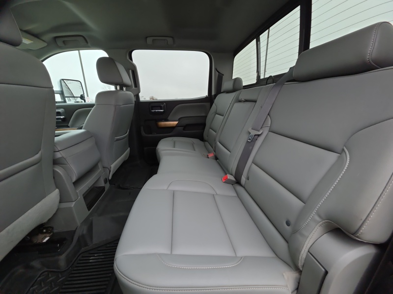 2019 Chevrolet Silverado 2500HD