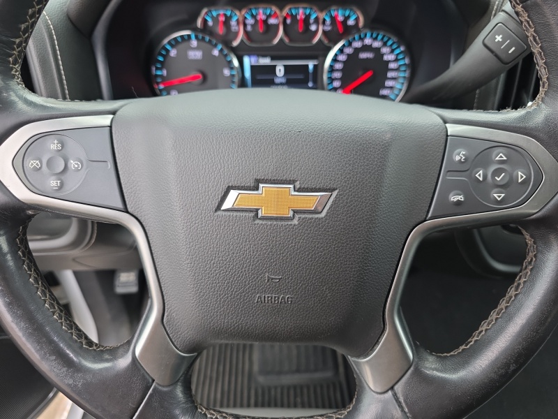 2019 Chevrolet Silverado 2500HD