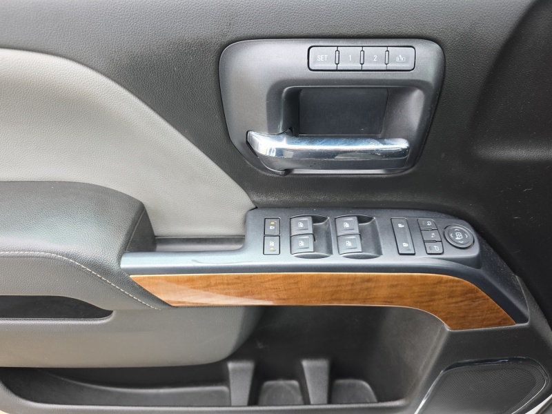 2019 Chevrolet Silverado 2500HD