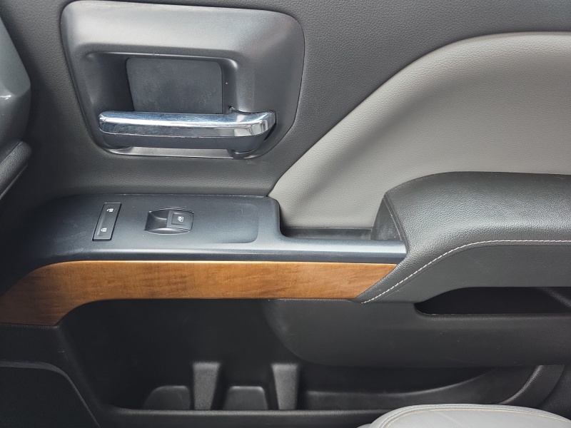 2019 Chevrolet Silverado 2500HD