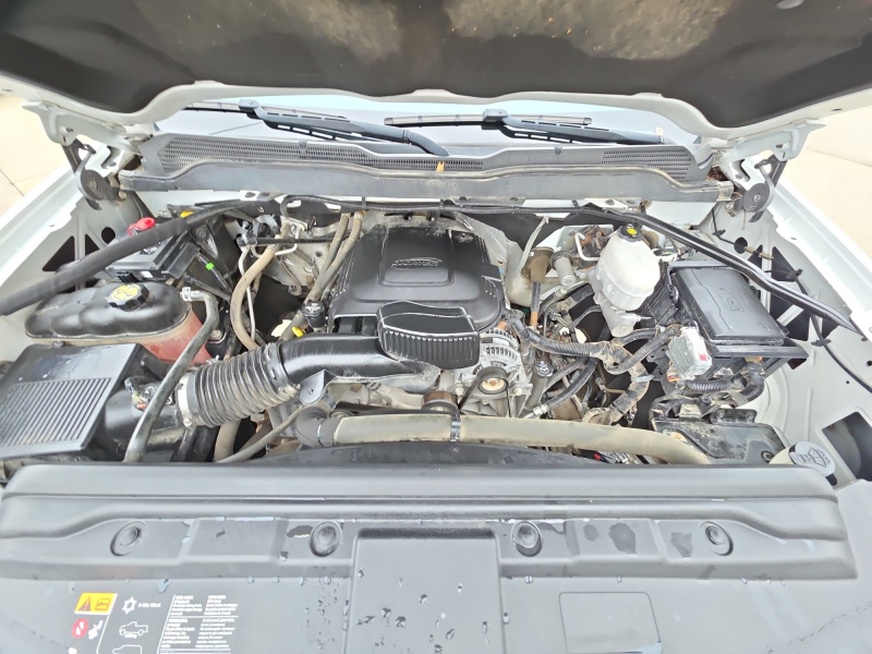 2019 Chevrolet Silverado 2500HD