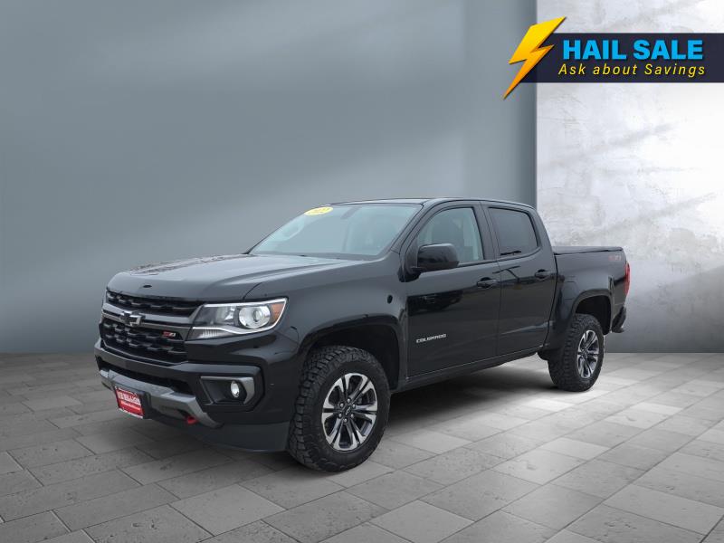 2022 Chevrolet Colorado