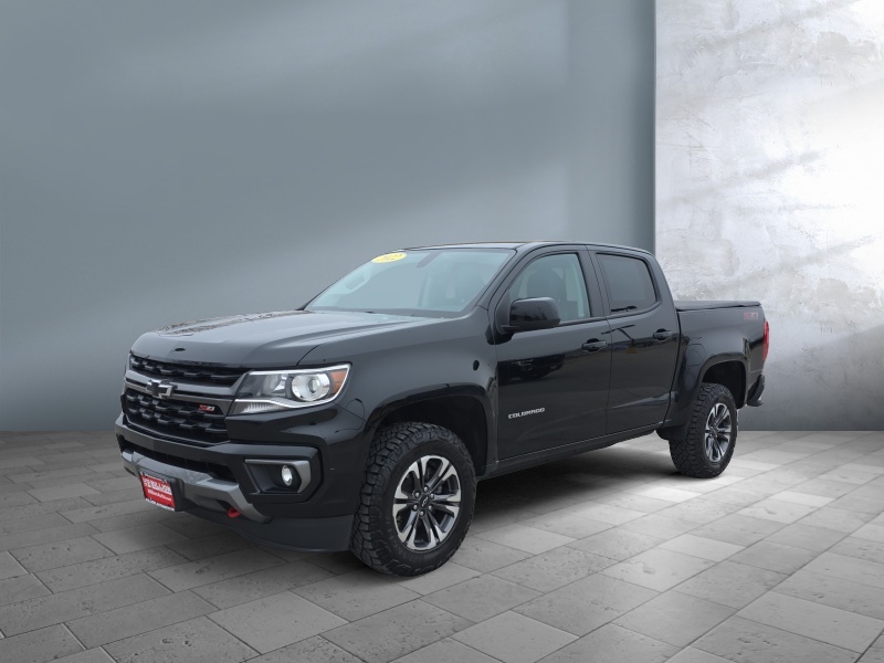 Used 2022 Chevrolet Colorado  Z71 Trucks