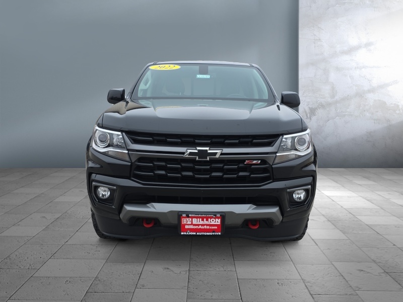 2022 Chevrolet Colorado