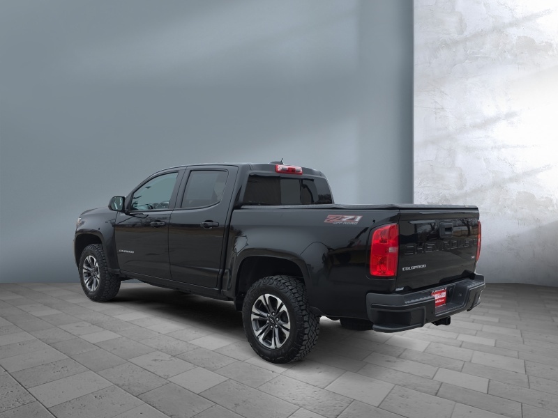 2022 Chevrolet Colorado