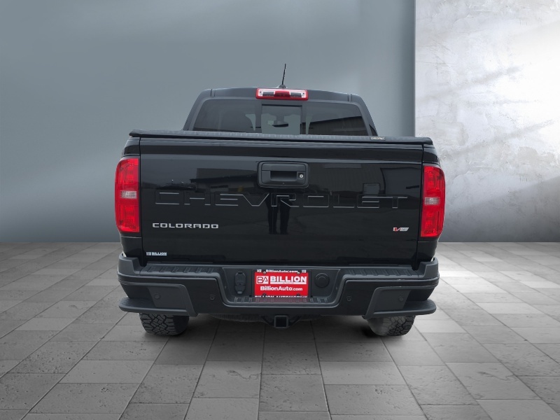 2022 Chevrolet Colorado