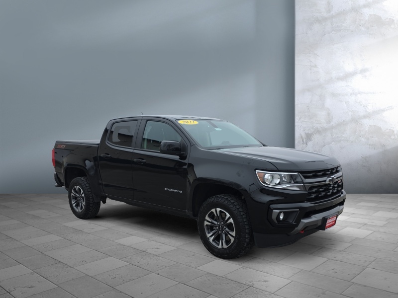 2022 Chevrolet Colorado