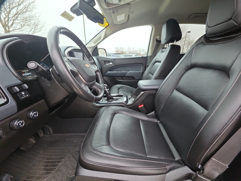 2022 Chevrolet Colorado