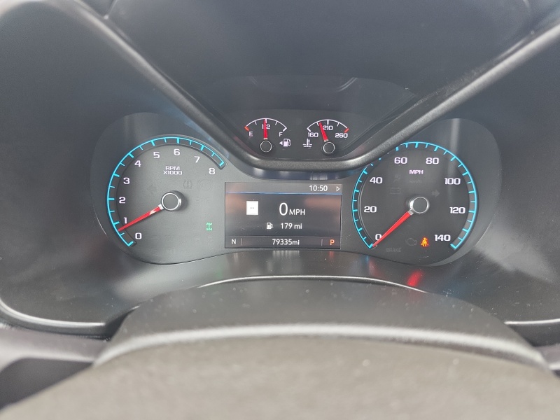 2022 Chevrolet Colorado