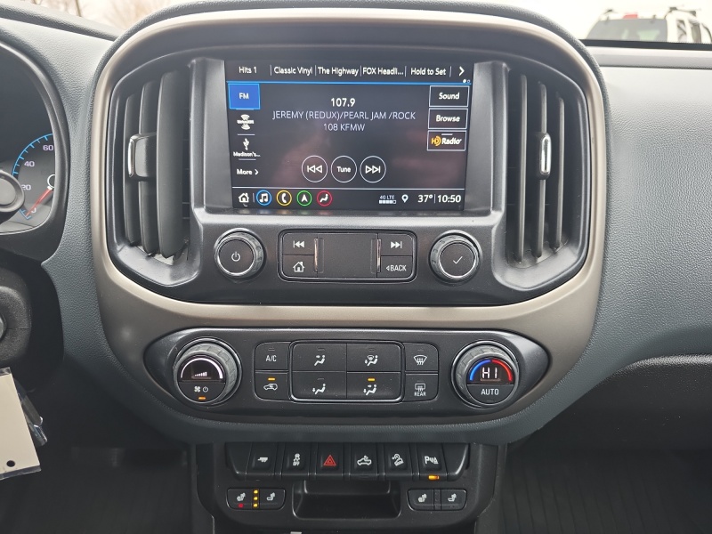 2022 Chevrolet Colorado