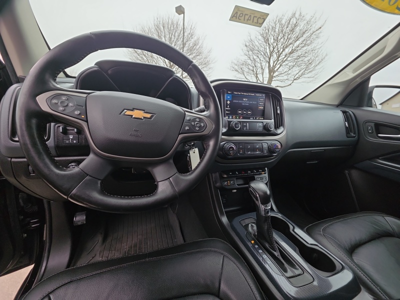 2022 Chevrolet Colorado