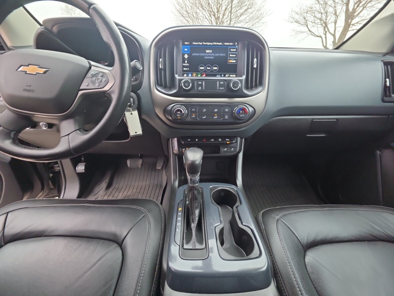 2022 Chevrolet Colorado