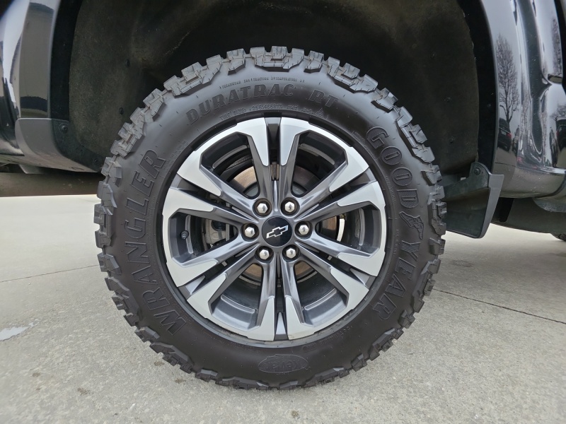 2022 Chevrolet Colorado