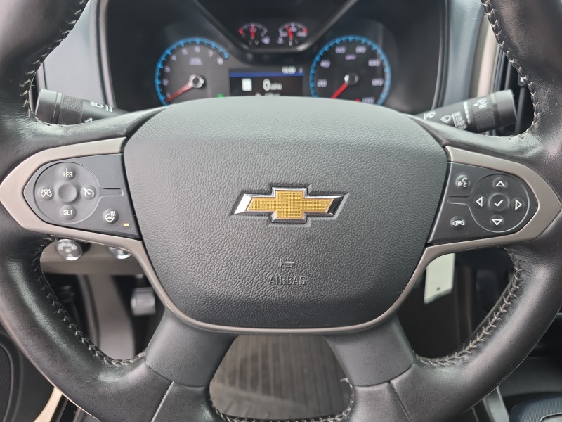 2022 Chevrolet Colorado