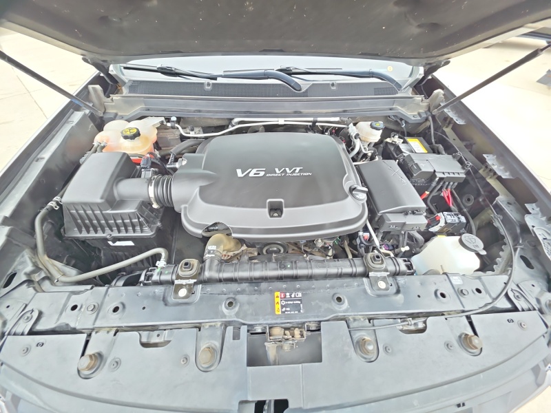 2022 Chevrolet Colorado