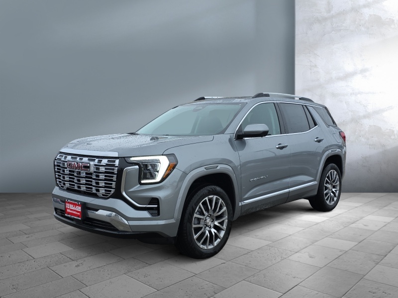 New 2026 GMC Terrain  Denali Crossovers