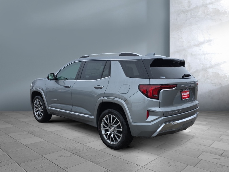 2026 GMC Terrain