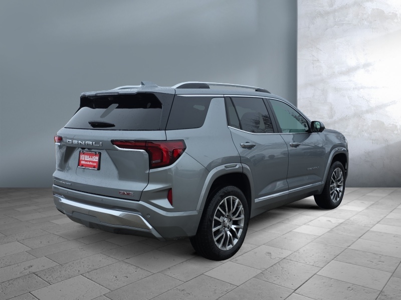2026 GMC Terrain