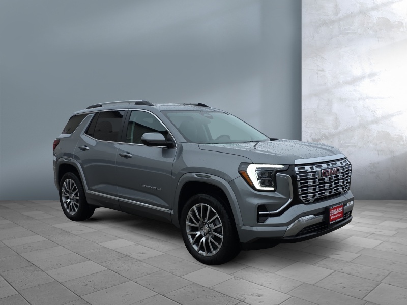 2026 GMC Terrain