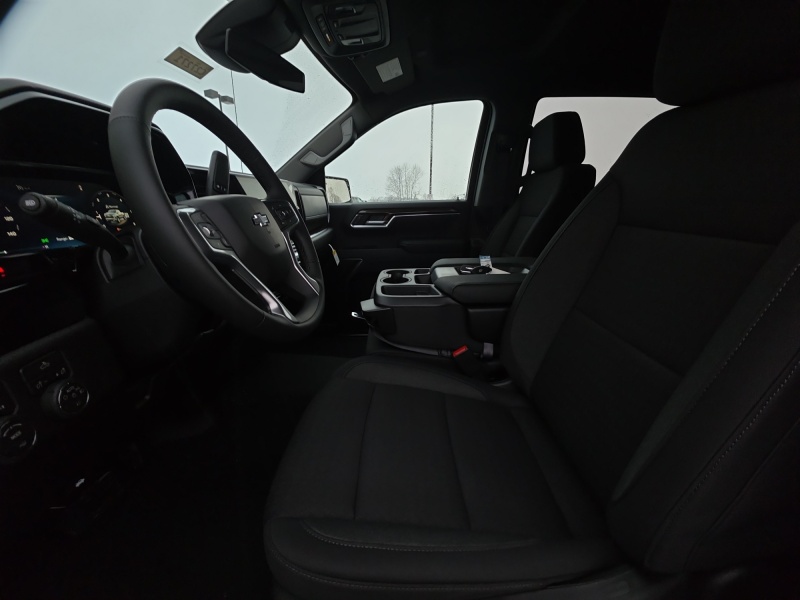 2026 Chevrolet Silverado 1500