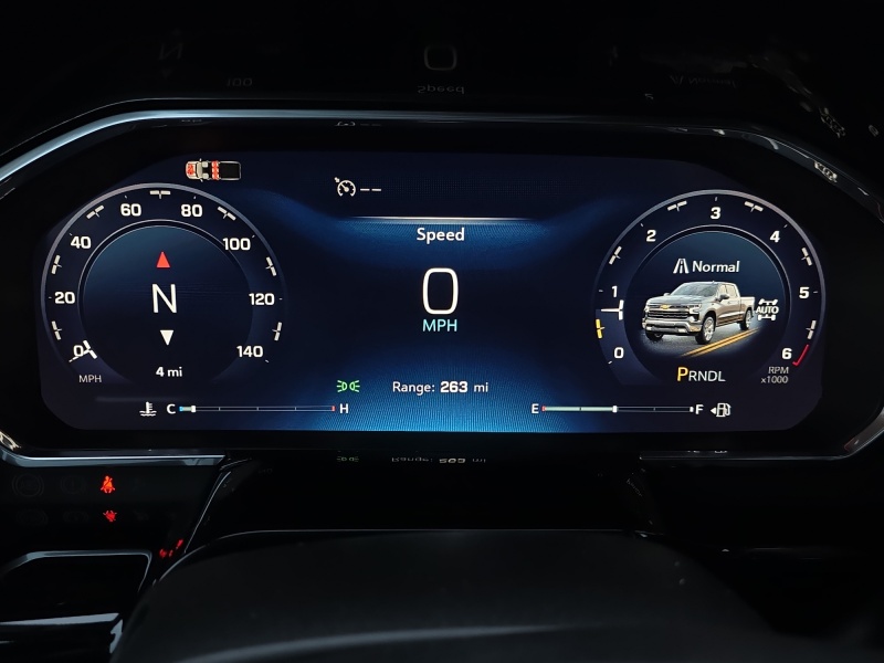 2026 Chevrolet Silverado 1500