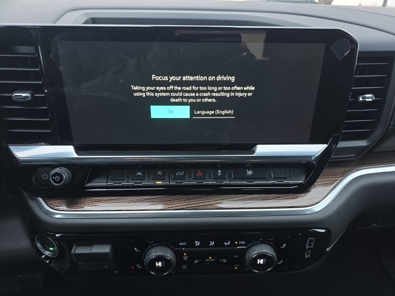 2026 Chevrolet Silverado 1500