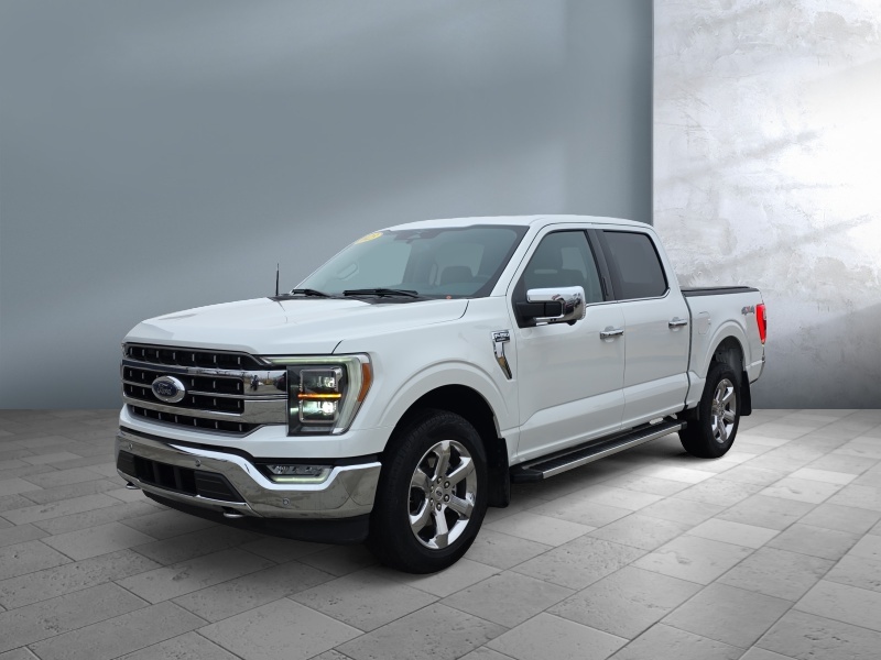 Used 2023 Ford F-150 LARIAT Trucks