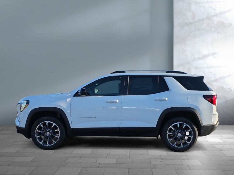2026 GMC Terrain