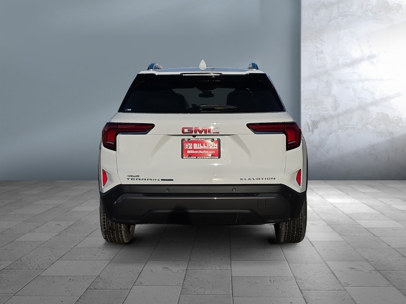 2026 GMC Terrain