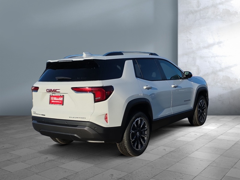 2026 GMC Terrain