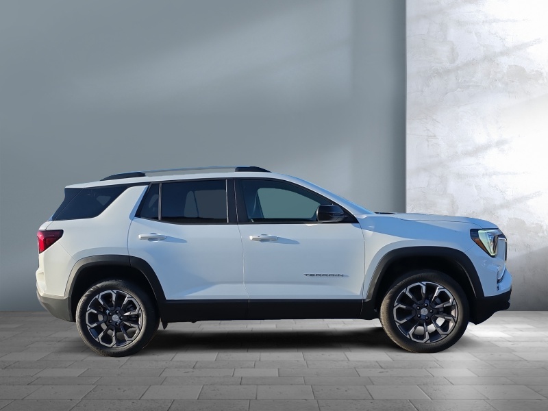 2026 GMC Terrain