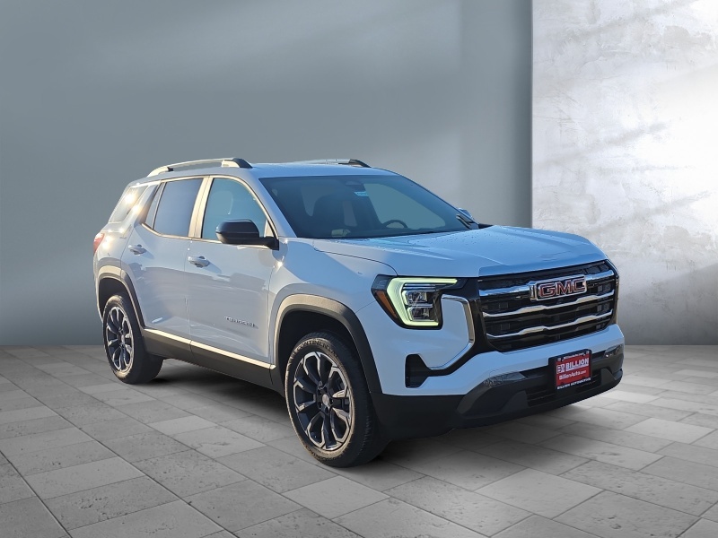 2026 GMC Terrain
