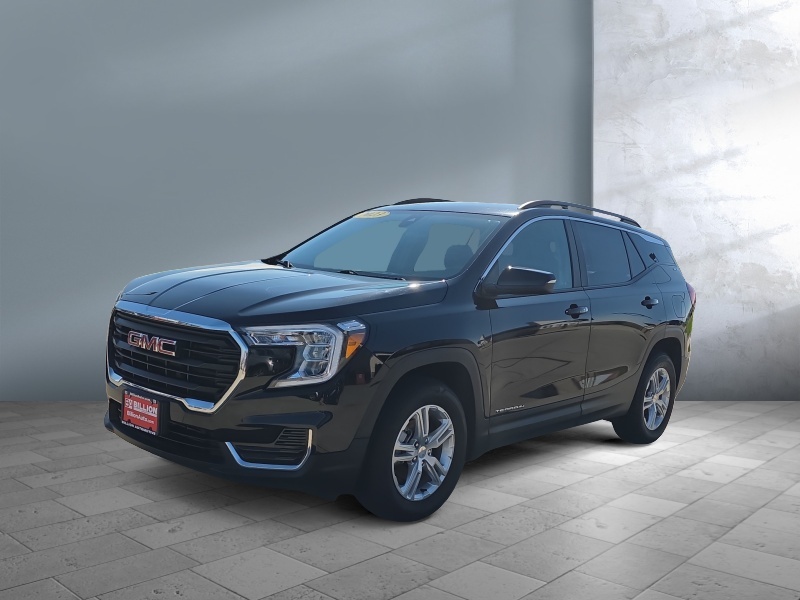 Used 2023 GMC Terrain SLE Crossovers