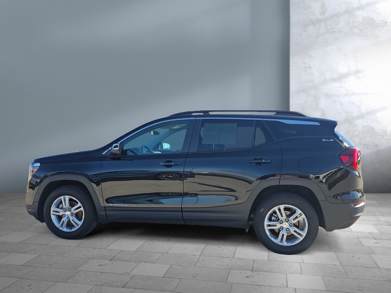 2023 GMC Terrain