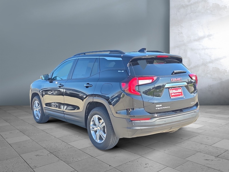 2023 GMC Terrain