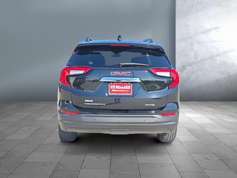 2023 GMC Terrain