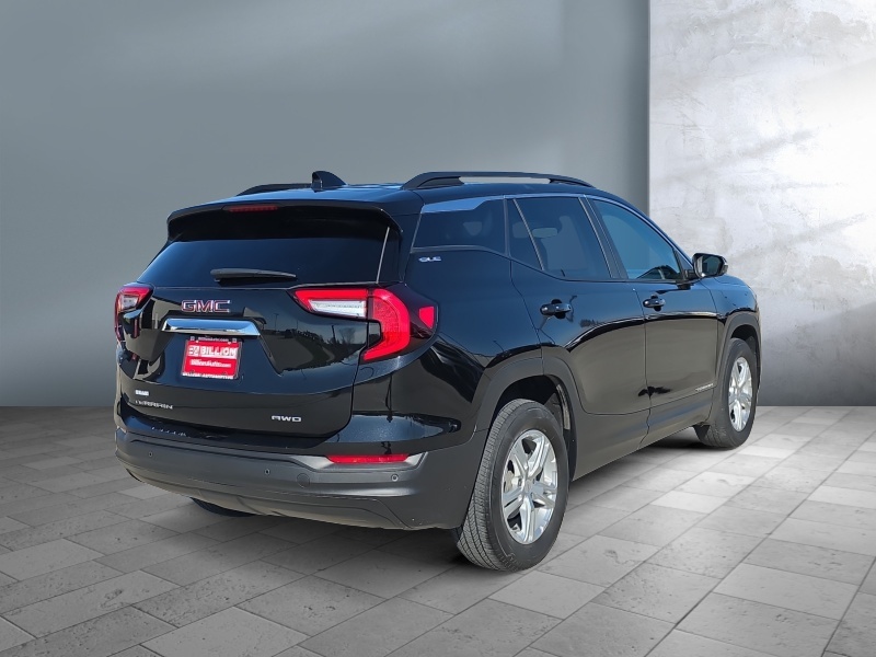2023 GMC Terrain