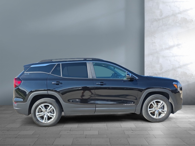2023 GMC Terrain