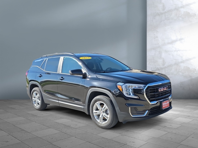 2023 GMC Terrain