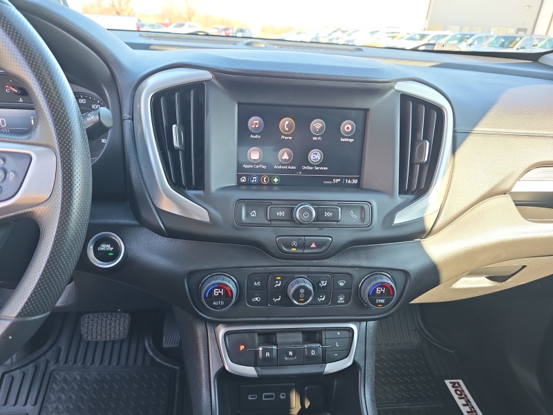 2023 GMC Terrain
