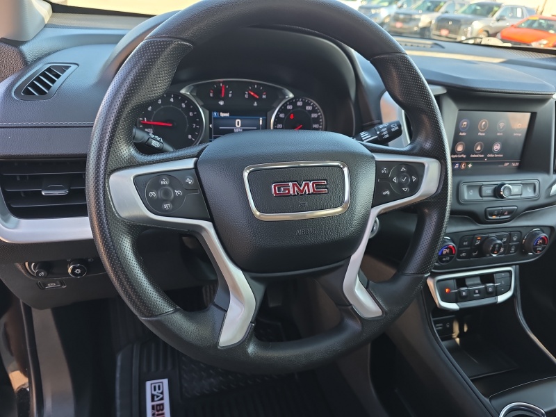2023 GMC Terrain