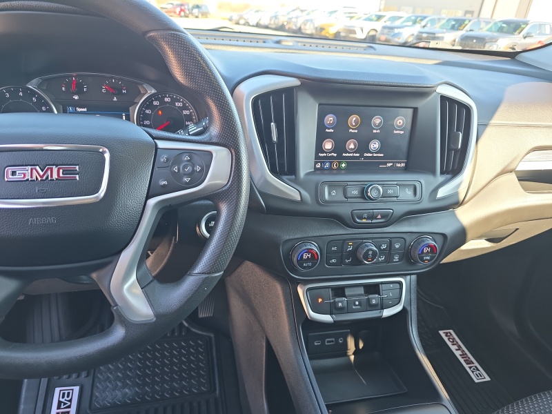 2023 GMC Terrain