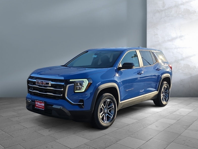 New 2026 GMC Terrain  Elevation Crossovers