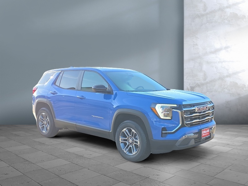 2026 GMC Terrain