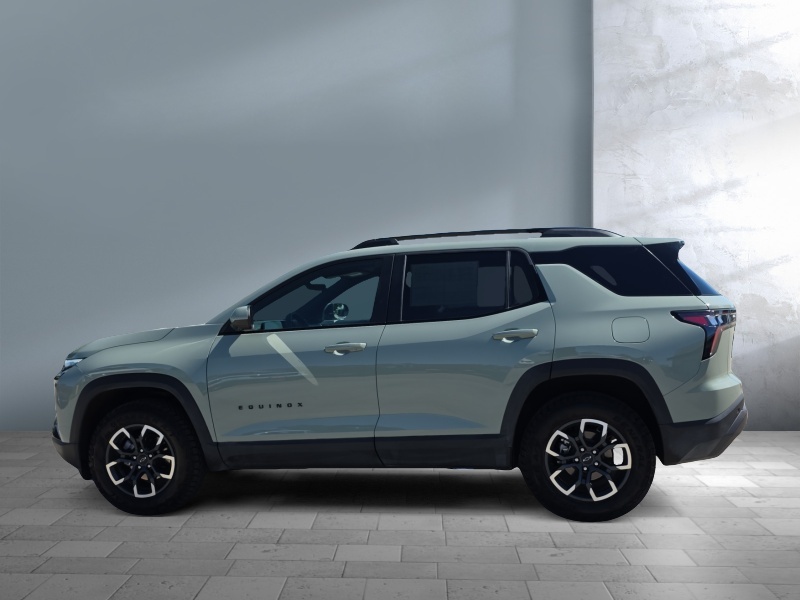 2025 Chevrolet Equinox