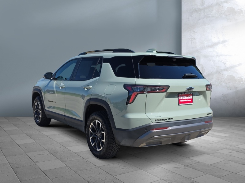 2025 Chevrolet Equinox
