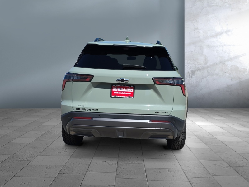 2025 Chevrolet Equinox