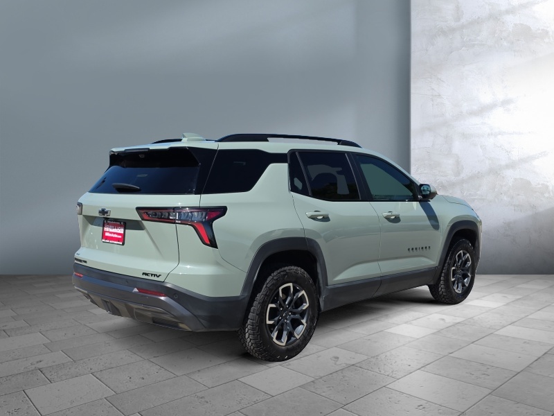 2025 Chevrolet Equinox